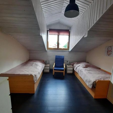 Ferienhaus Waterstrat Stolberg i. Harz Buitenkant foto