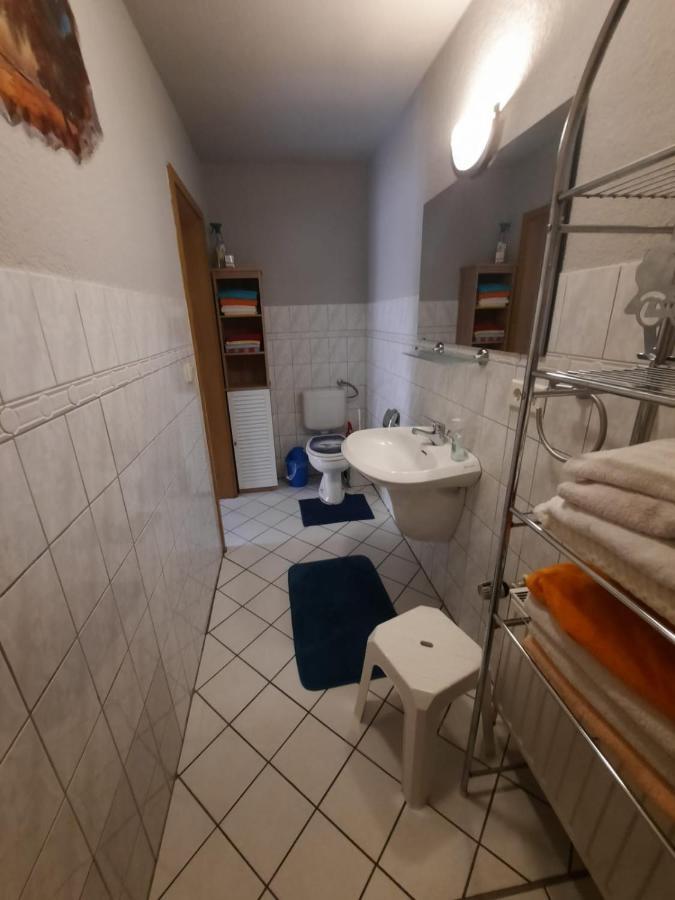 Ferienhaus Waterstrat Stolberg i. Harz Buitenkant foto