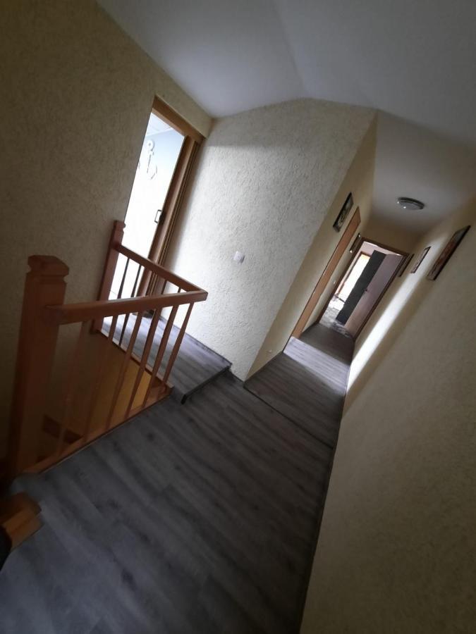 Ferienhaus Waterstrat Stolberg i. Harz Buitenkant foto