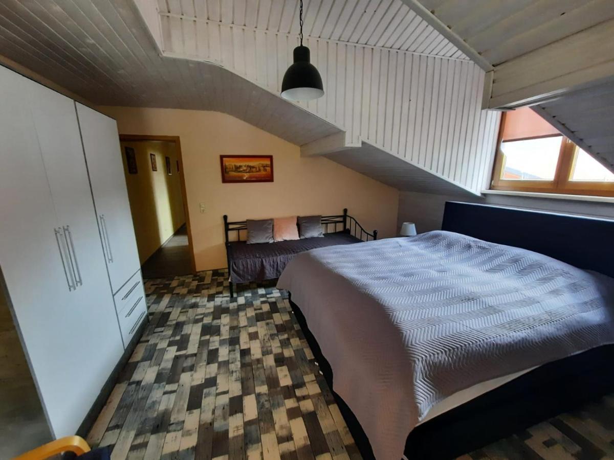 Ferienhaus Waterstrat Stolberg i. Harz Buitenkant foto