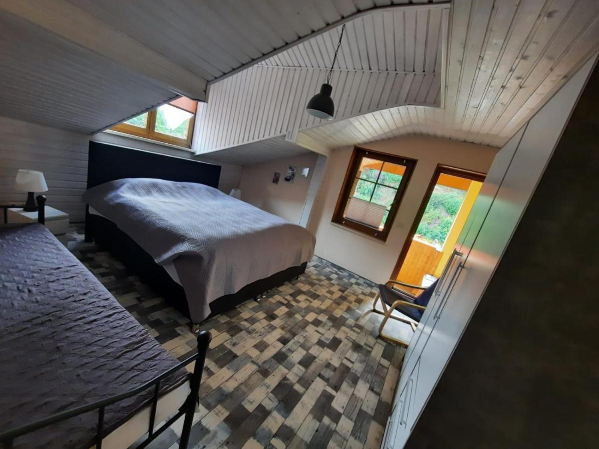 Ferienhaus Waterstrat Stolberg i. Harz Buitenkant foto
