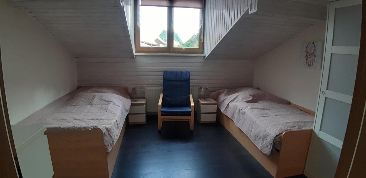 Ferienhaus Waterstrat Stolberg i. Harz Buitenkant foto