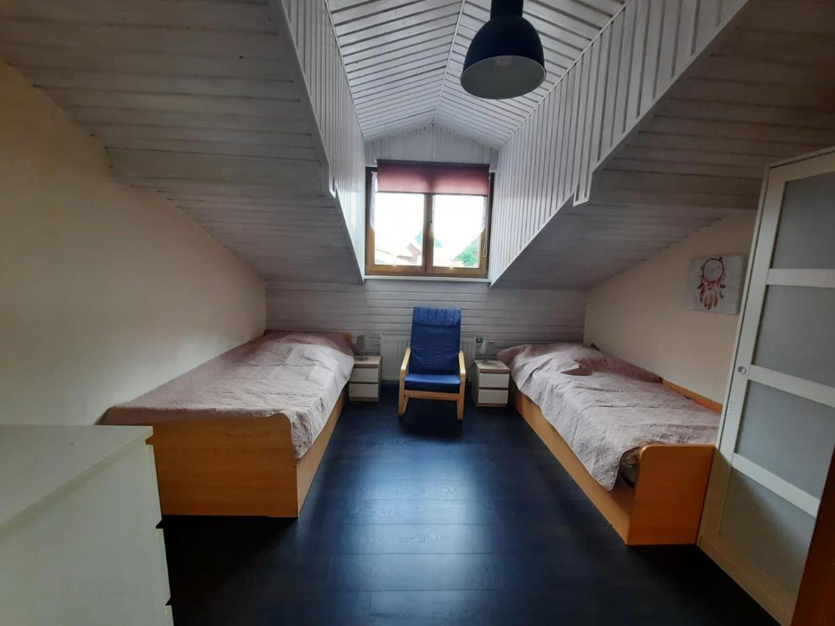 Ferienhaus Waterstrat Stolberg i. Harz Buitenkant foto