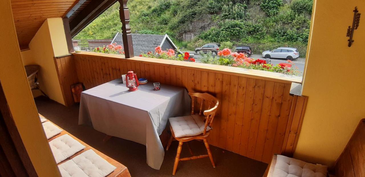 Ferienhaus Waterstrat Stolberg i. Harz Buitenkant foto