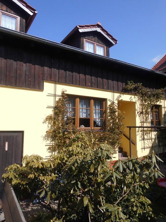 Ferienhaus Waterstrat Stolberg i. Harz Buitenkant foto