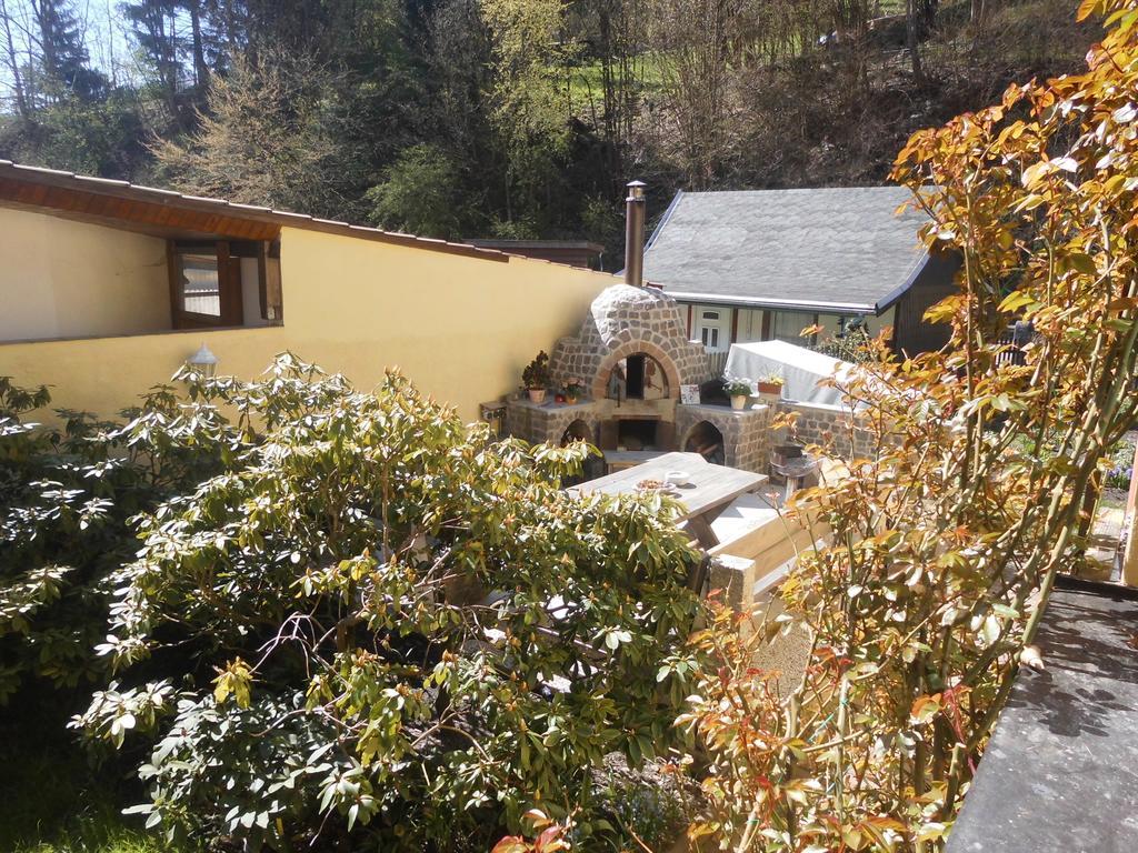 Ferienhaus Waterstrat Stolberg i. Harz Buitenkant foto