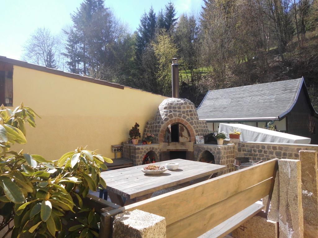Ferienhaus Waterstrat Stolberg i. Harz Buitenkant foto